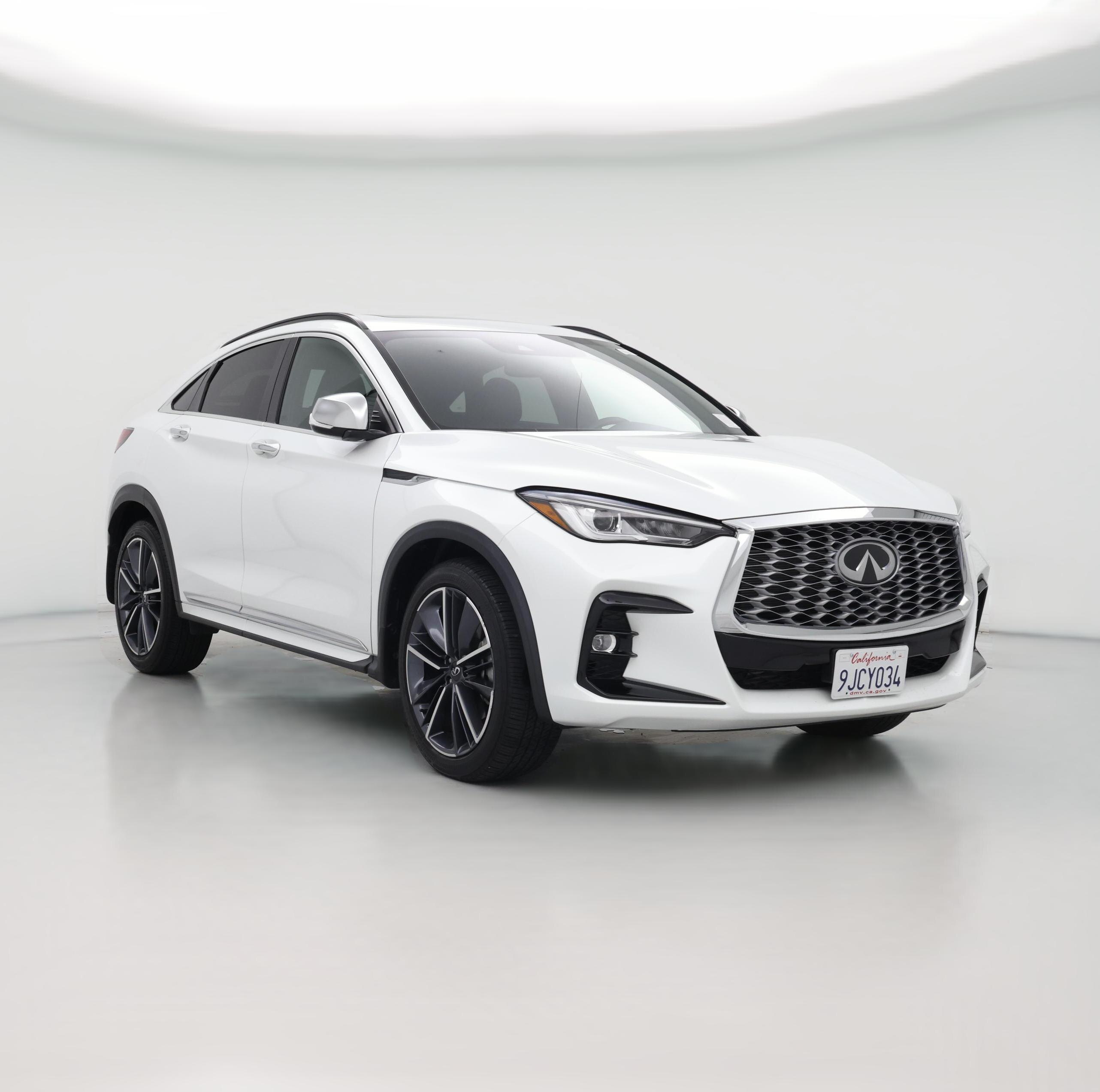 Thumbnail: 2023 INFINITI QX55 - 1
