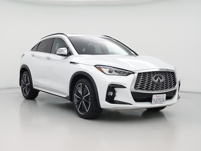 2023 Infiniti QX55 Luxe