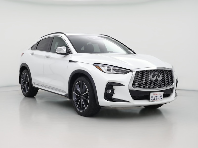2023 INFINITI QX55 Luxe -
                  Pleasanton, CA