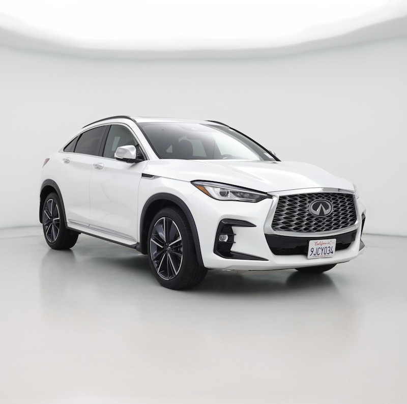 2023 Infiniti QX55 Luxe