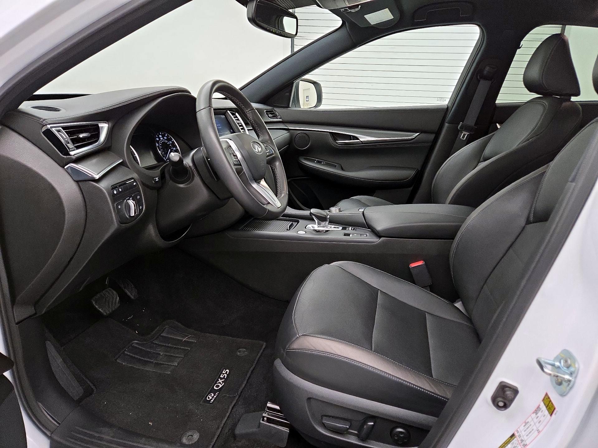 Thumbnail: 2023 INFINITI QX55 - 11