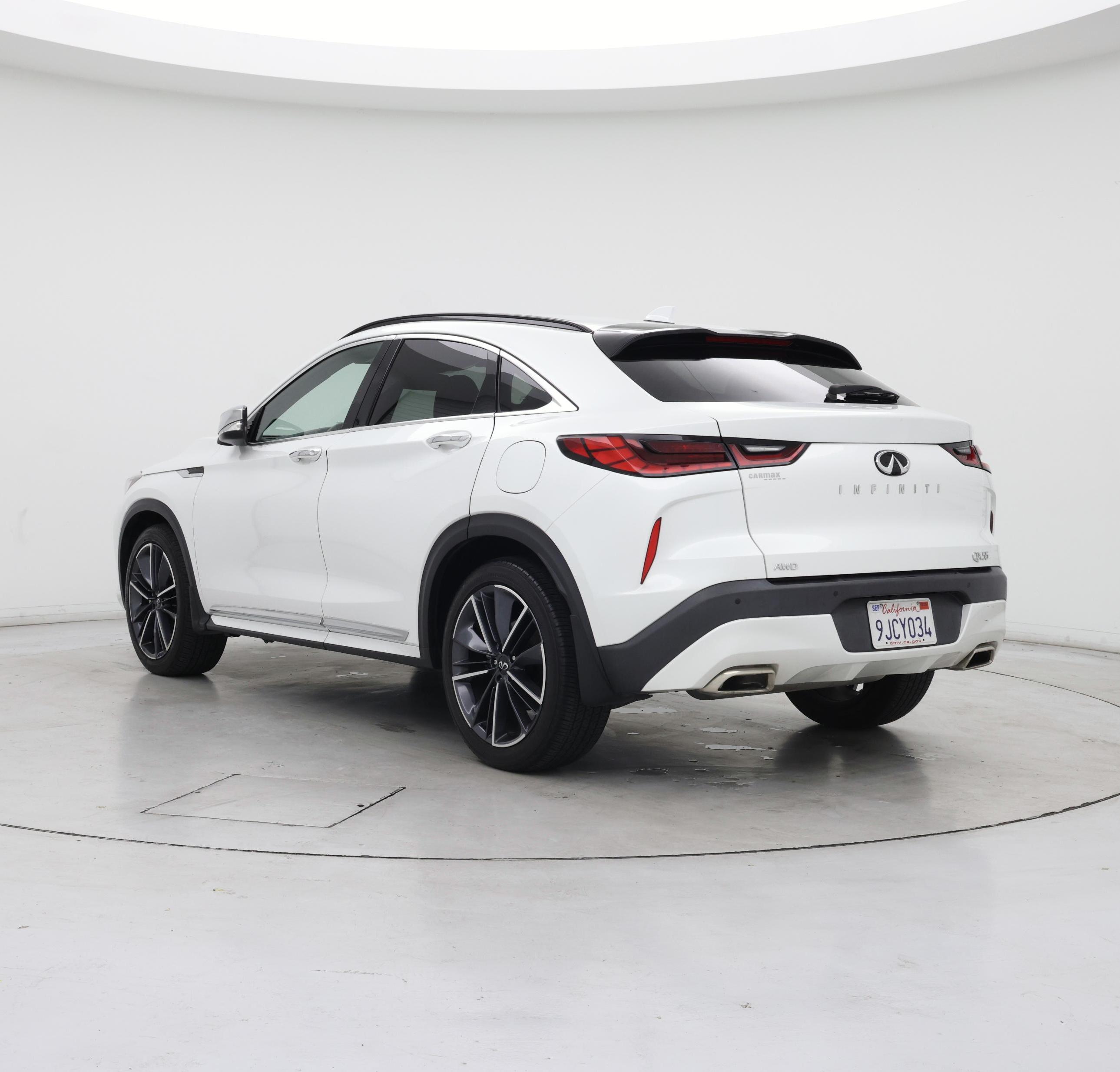 Thumbnail: 2023 INFINITI QX55 - 2