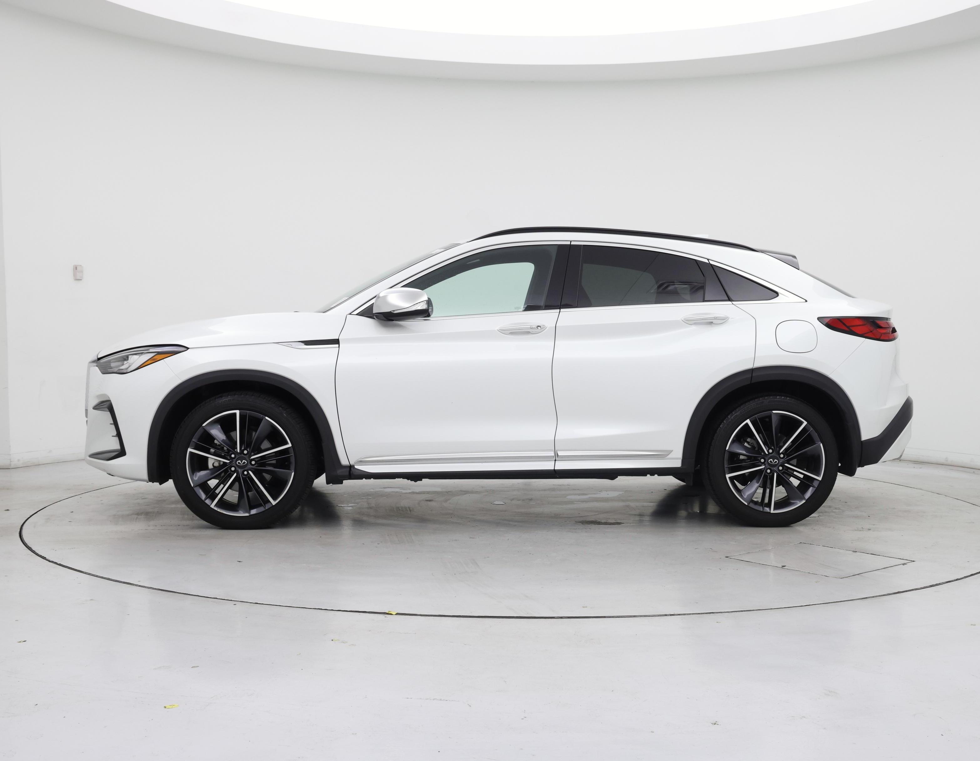 Thumbnail: 2023 INFINITI QX55 - 3