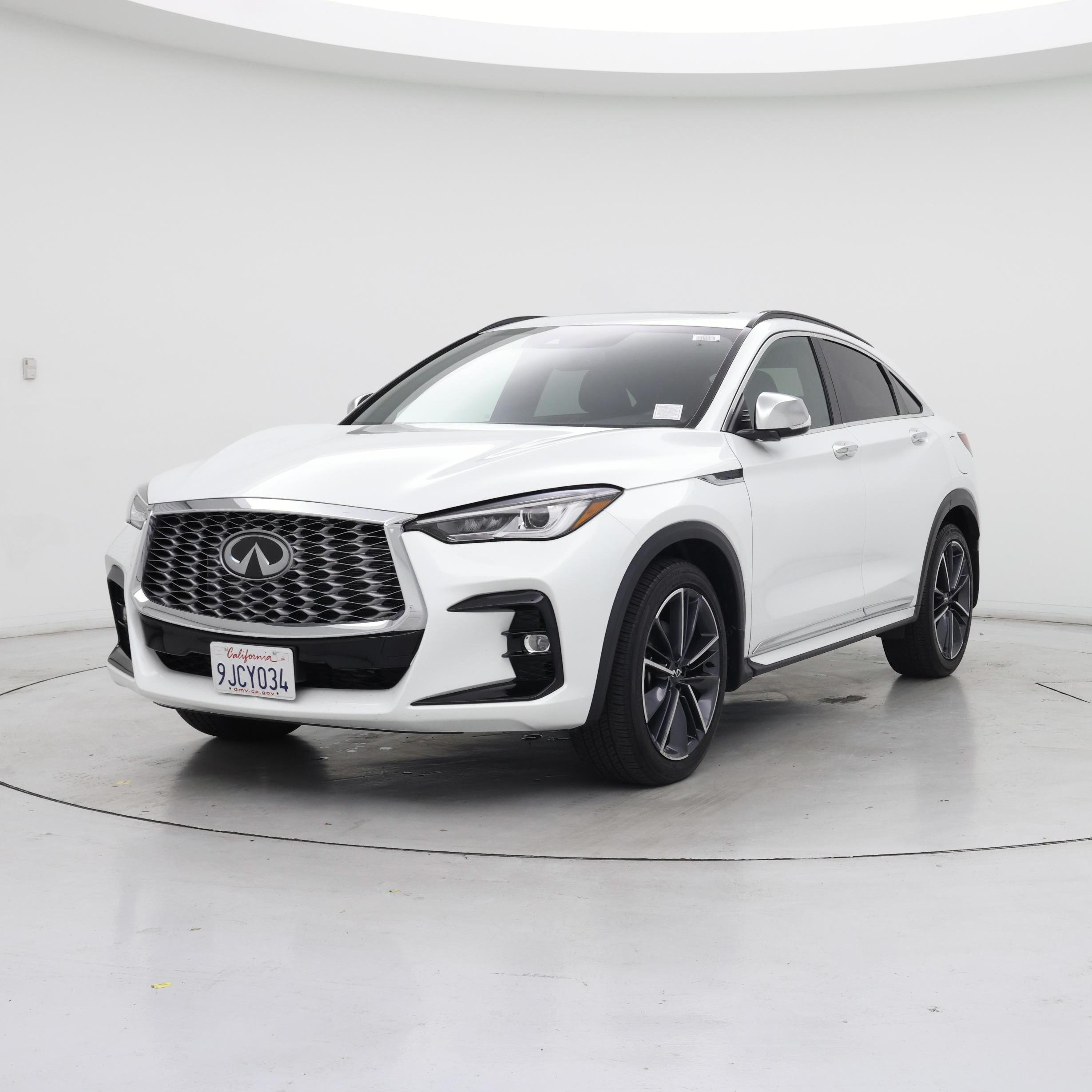 Thumbnail: 2023 INFINITI QX55 - 4