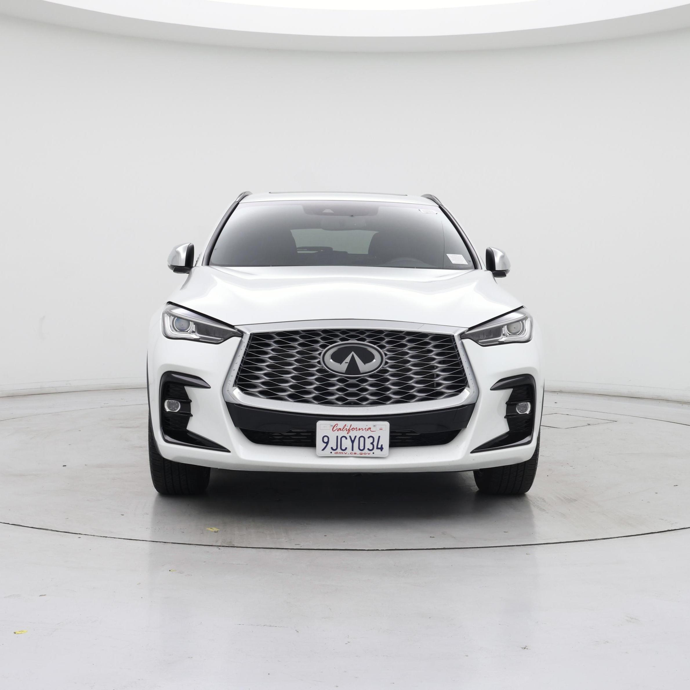 Thumbnail: 2023 INFINITI QX55 - 5