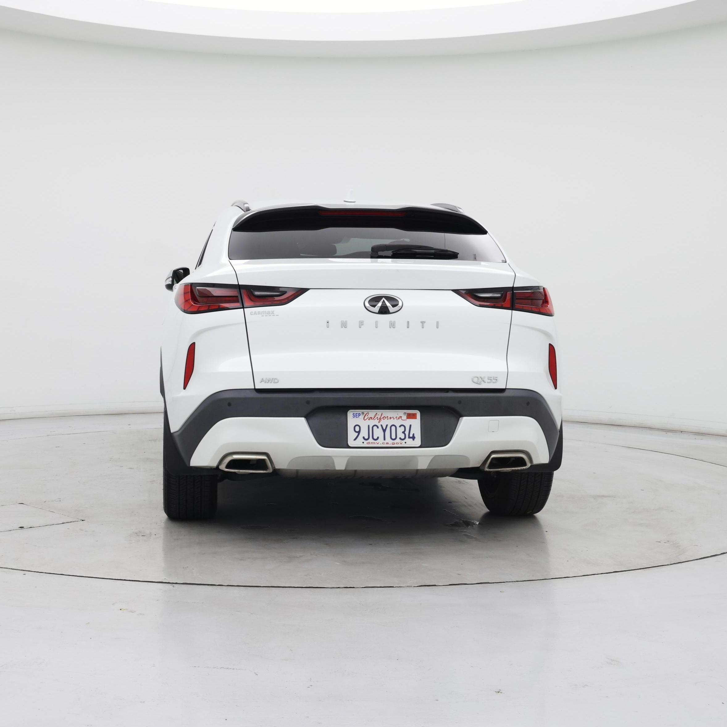 Thumbnail: 2023 INFINITI QX55 - 6