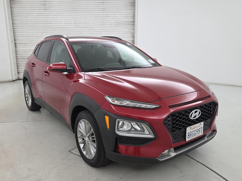 2020 Hyundai Kona SEL Plus