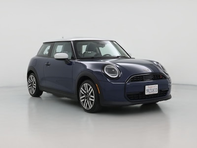 2025 Mini Cooper Hardtop S