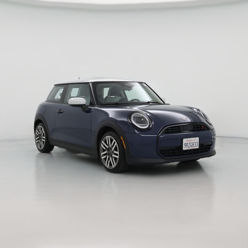 2025 Mini Cooper Hardtop S