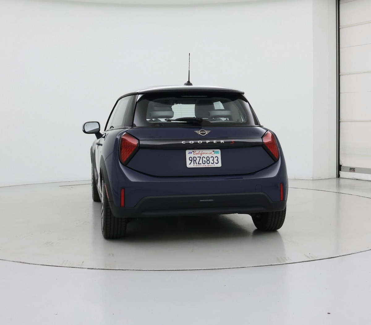 Rear