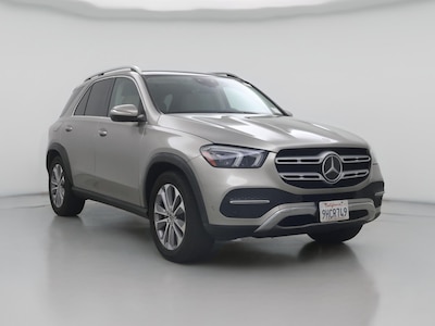 2021 Mercedes-Benz GLE350