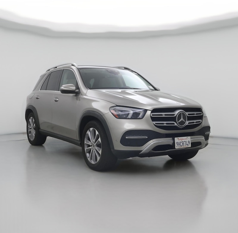 2021 Mercedes-Benz GLE350