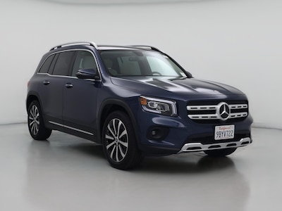 2022 Mercedes-Benz GLB250