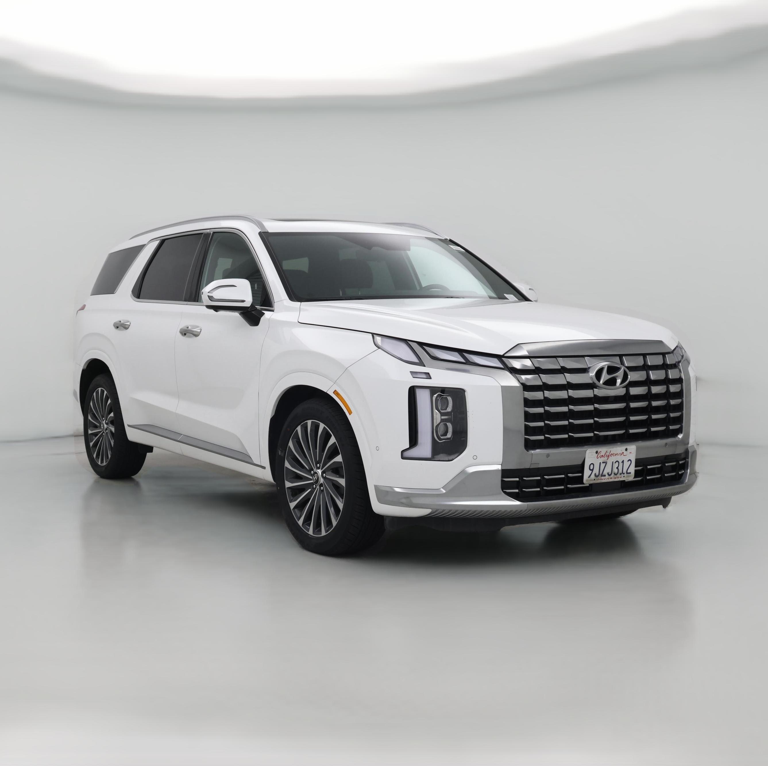 Thumbnail: 2024 Hyundai Palisade - 1
