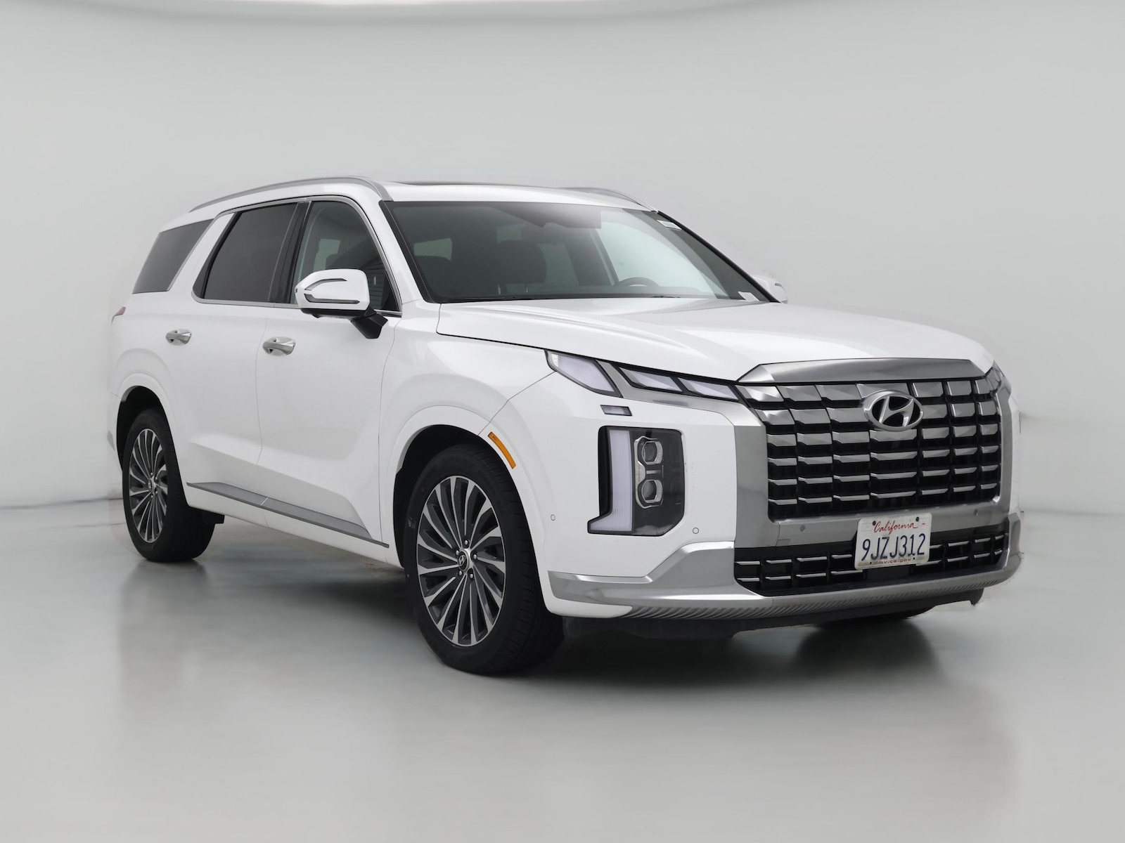 2024 Hyundai Palisade