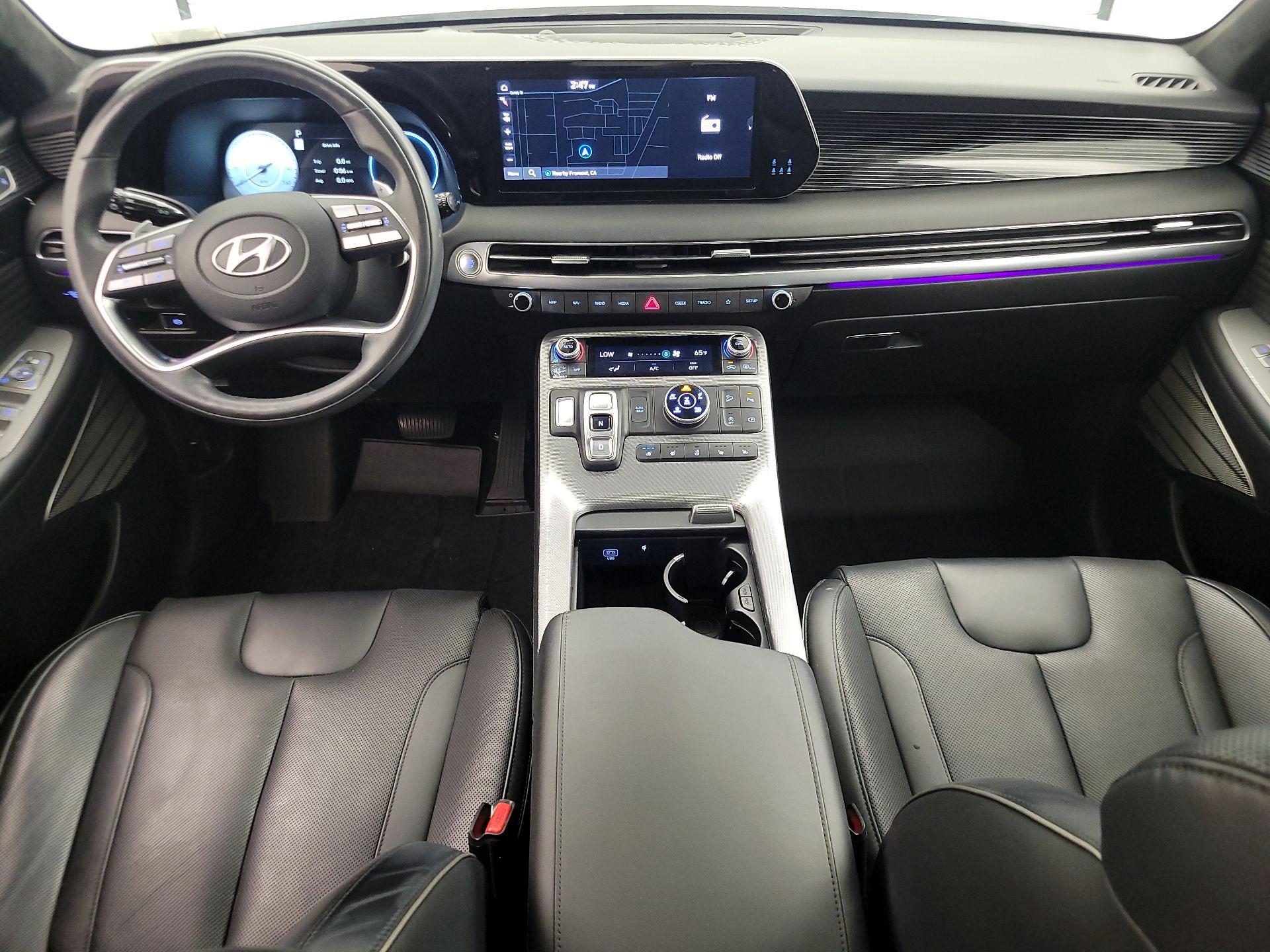 Thumbnail: 2024 Hyundai Palisade - 9
