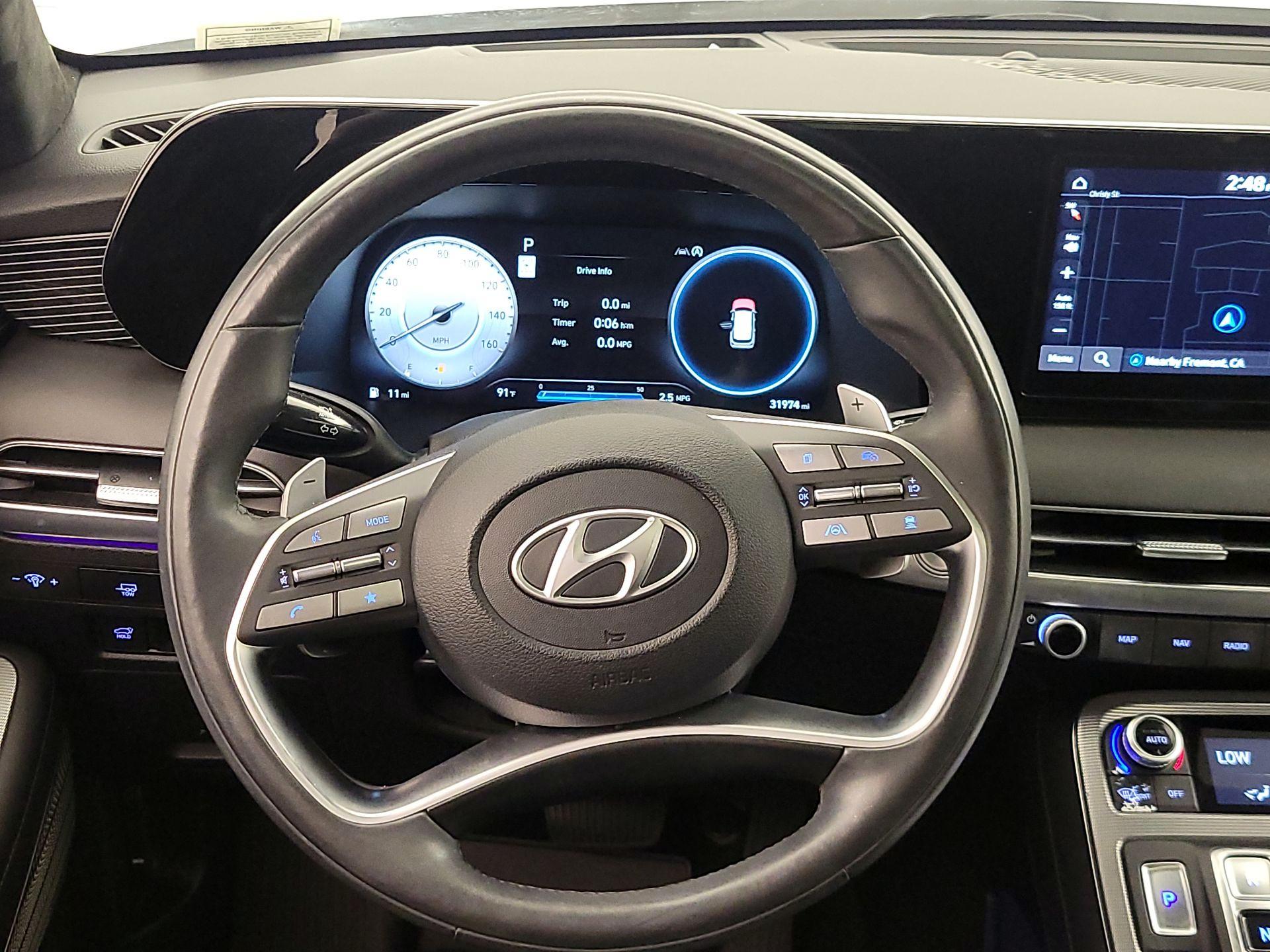 Thumbnail: 2024 Hyundai Palisade - 10