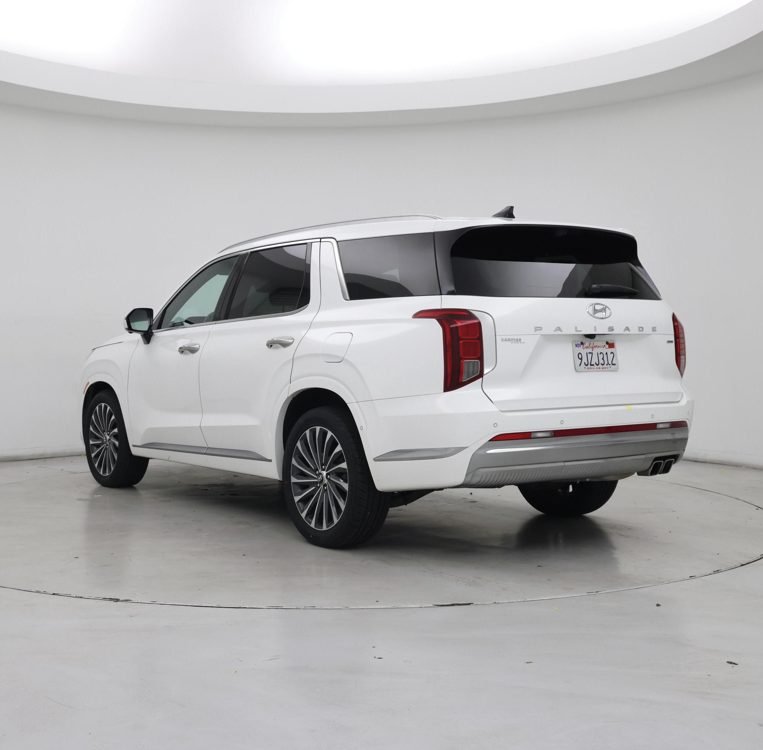 Thumbnail: 2024 Hyundai Palisade - 2
