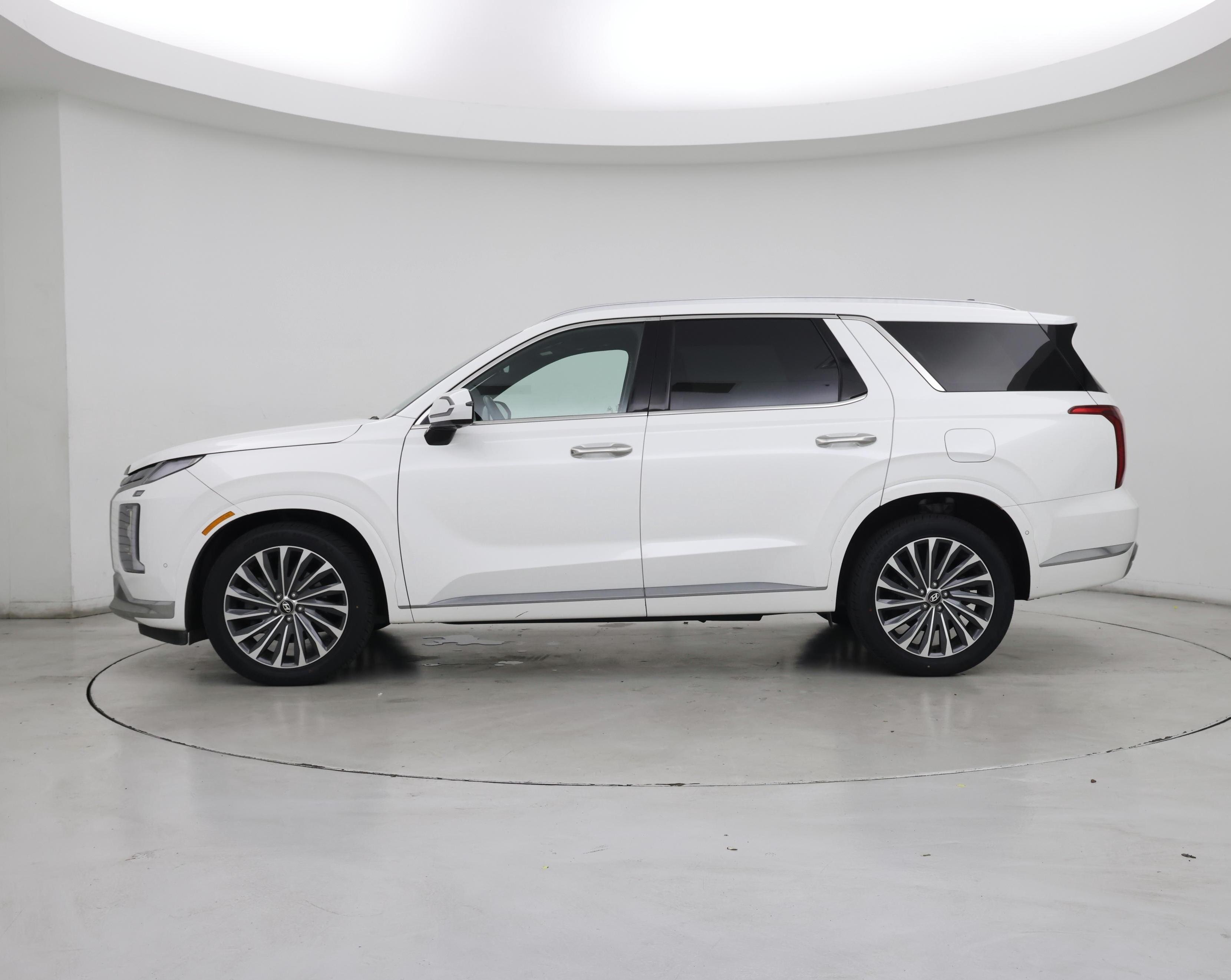 Thumbnail: 2024 Hyundai Palisade - 3