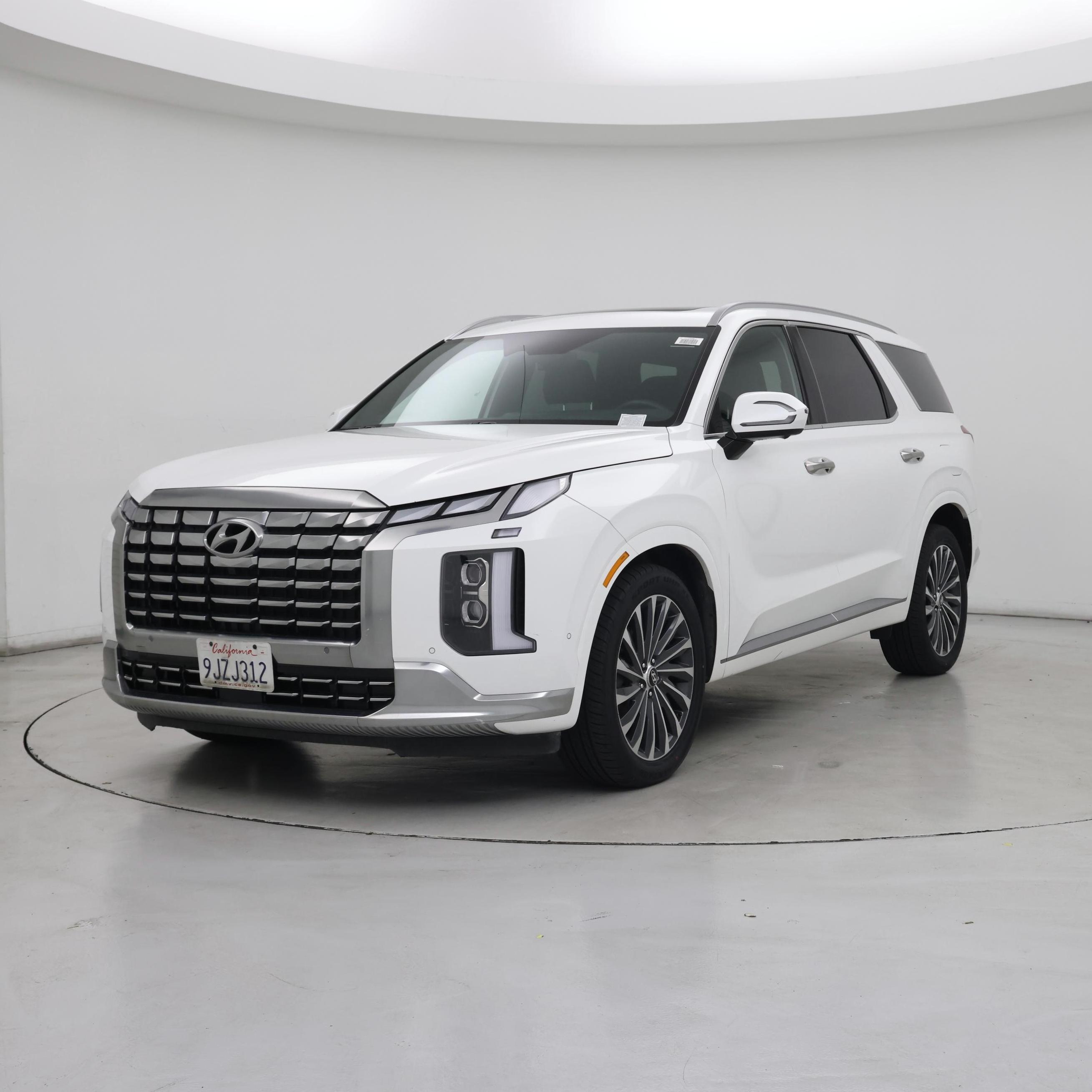 Thumbnail: 2024 Hyundai Palisade - 4