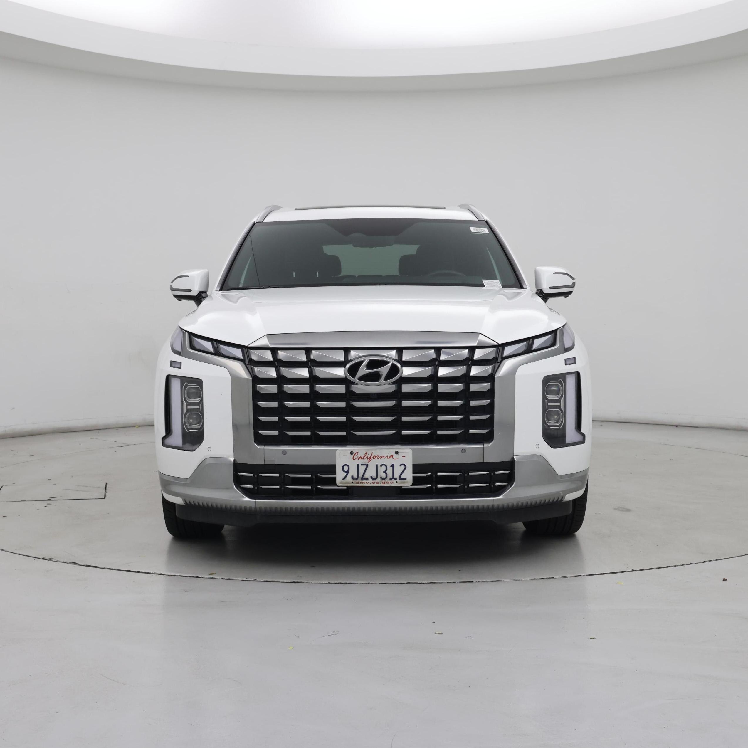 Thumbnail: 2024 Hyundai Palisade - 5