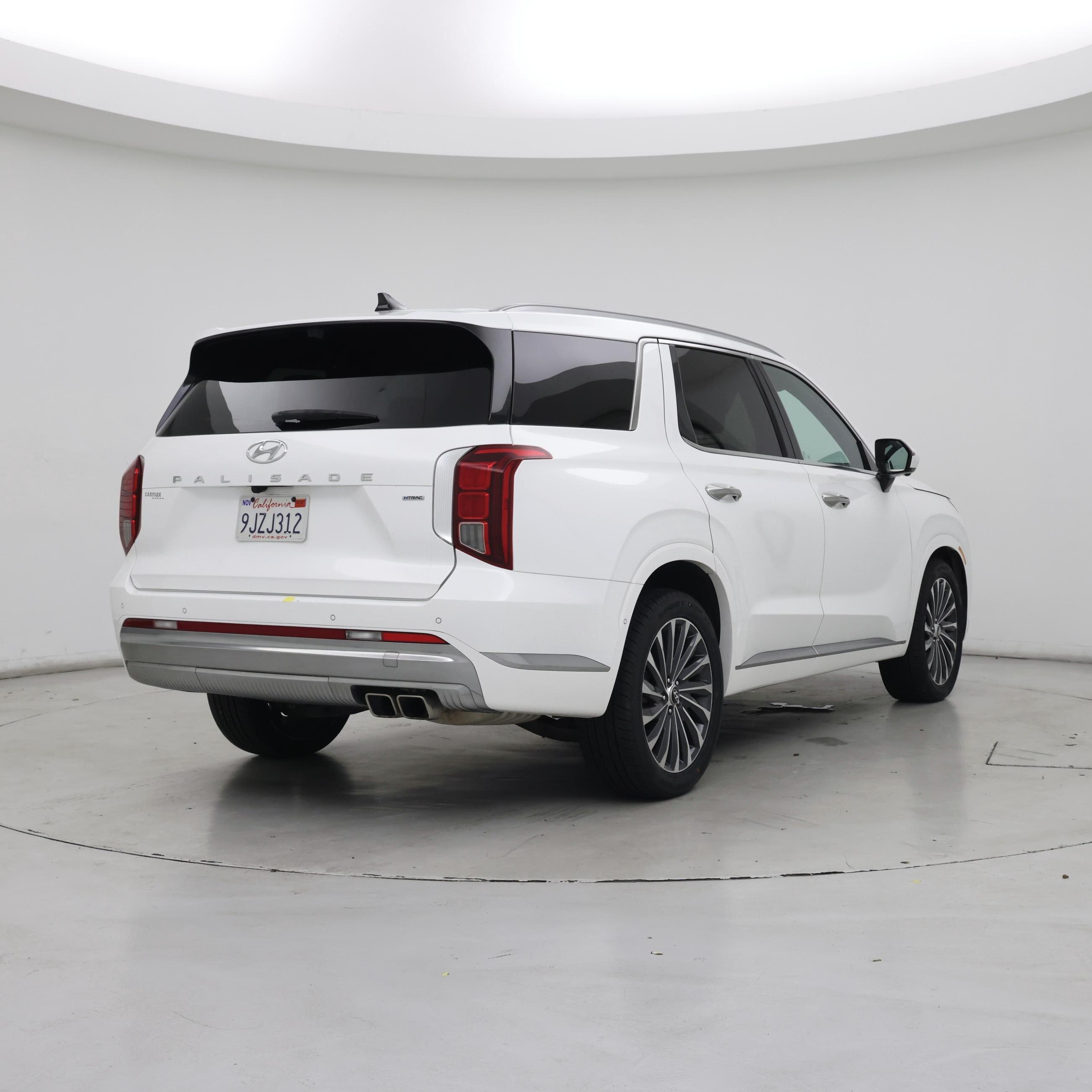 Thumbnail: 2024 Hyundai Palisade - 8