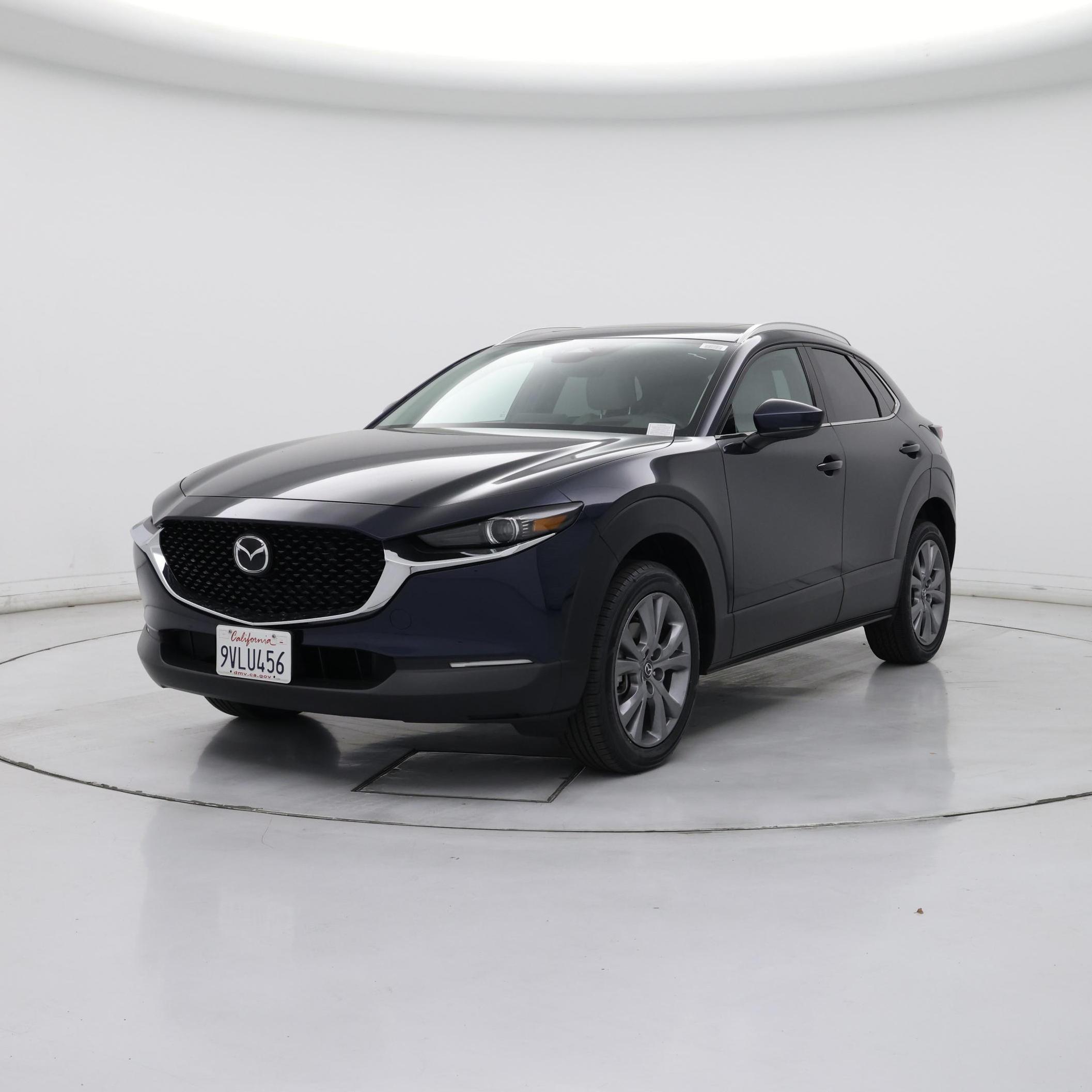 Thumbnail: 2025 Mazda CX-30 - 4