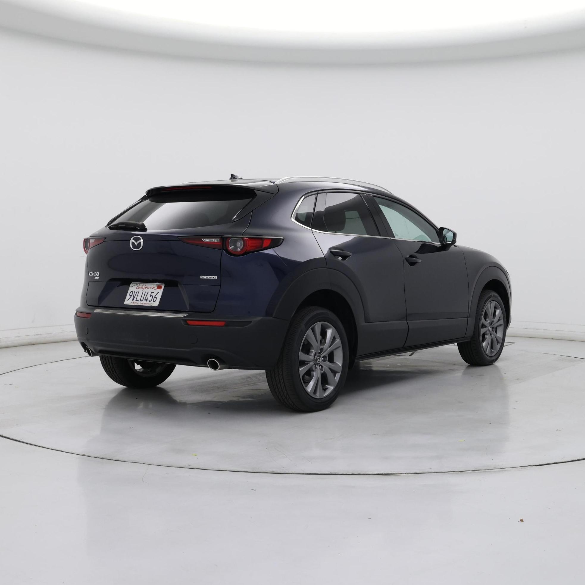 Thumbnail: 2025 Mazda CX-30 - 8