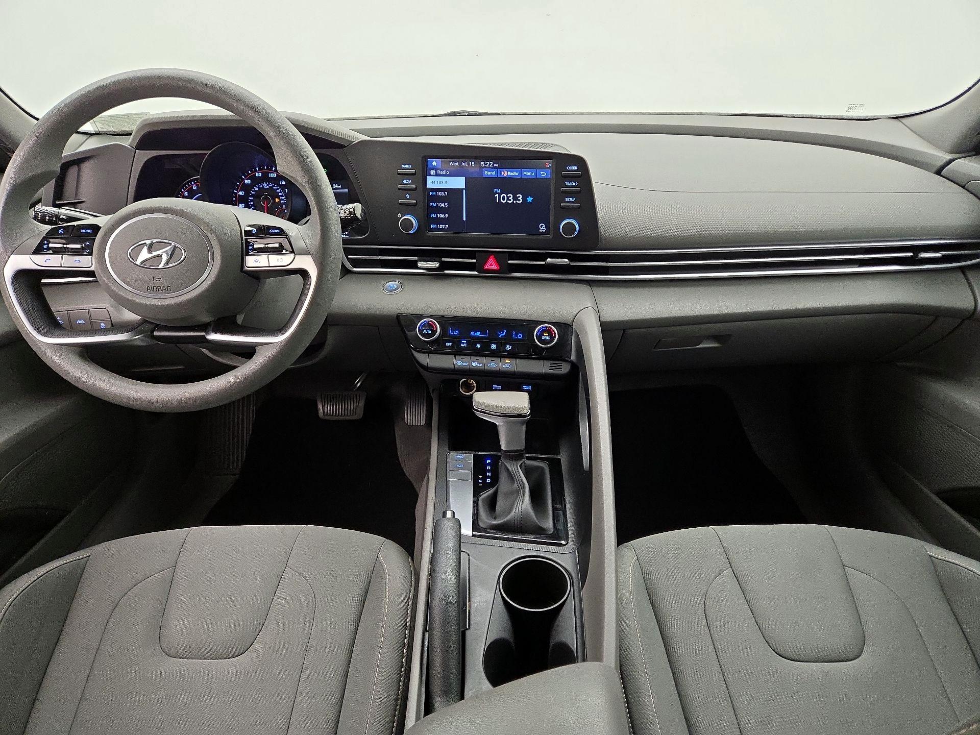 Thumbnail: 2023 Hyundai Elantra - 9