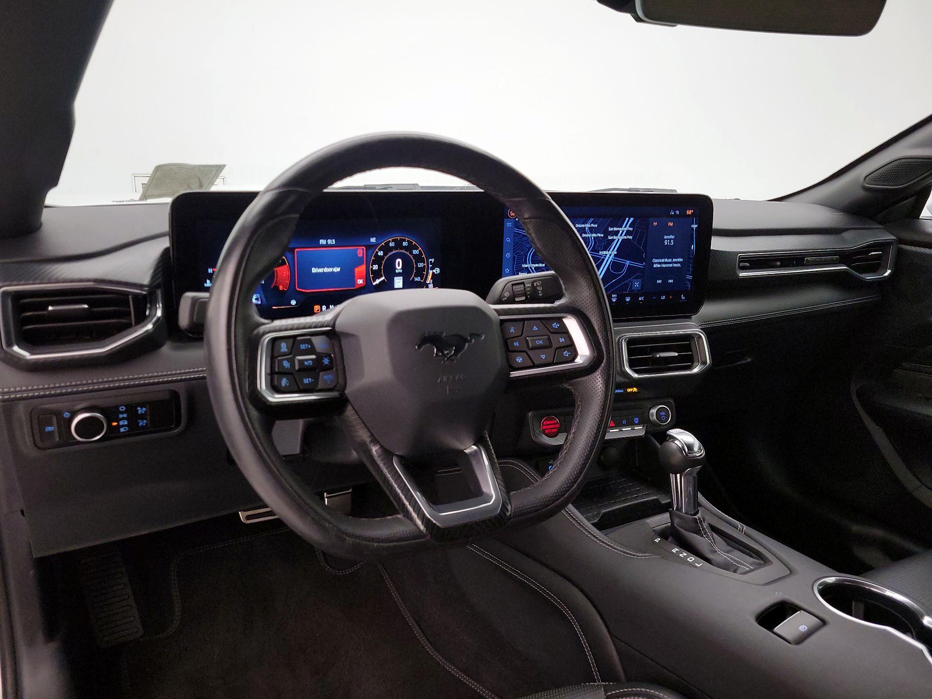 Thumbnail: 2024 Ford Mustang - 9