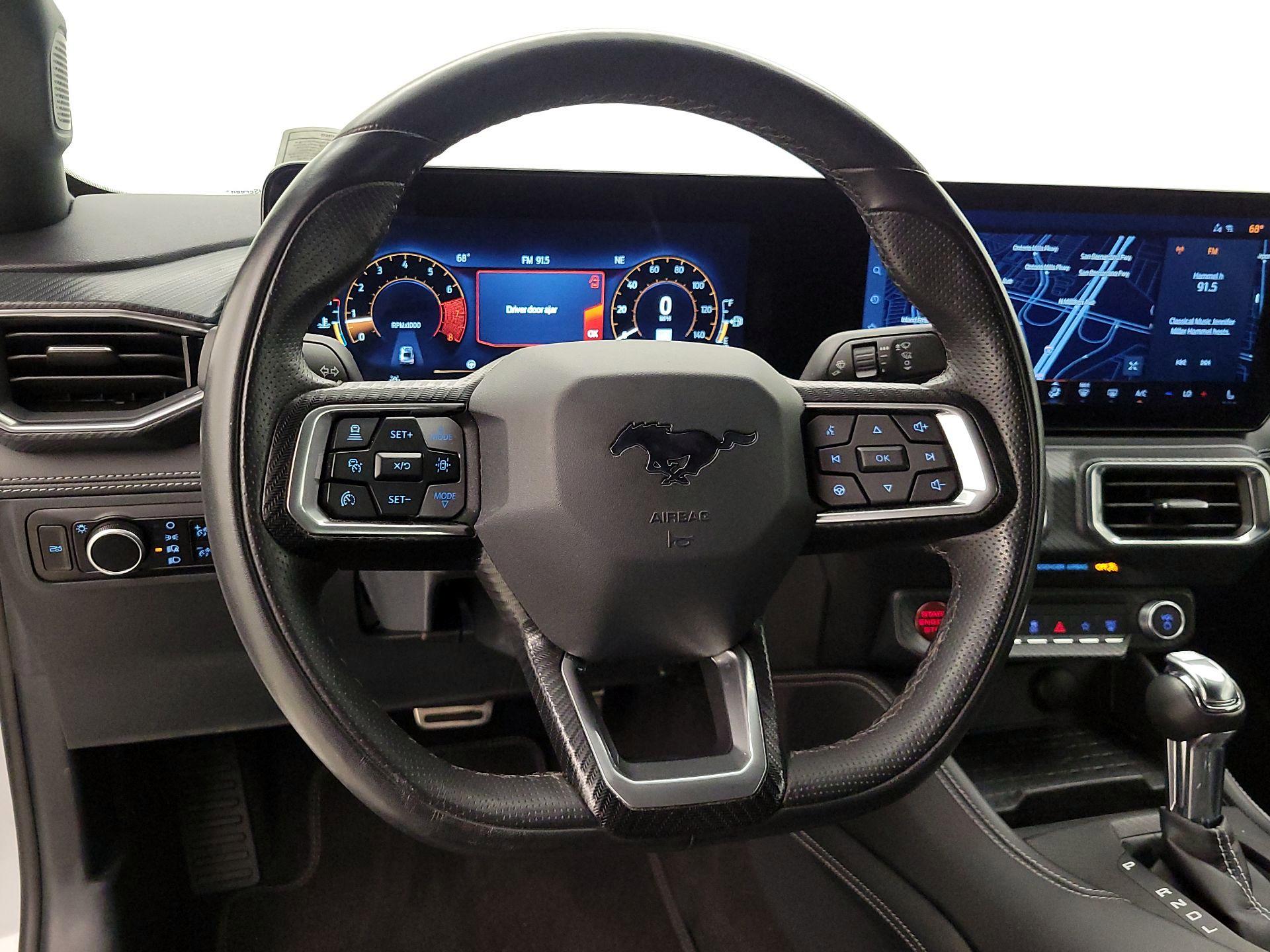Thumbnail: 2024 Ford Mustang - 10