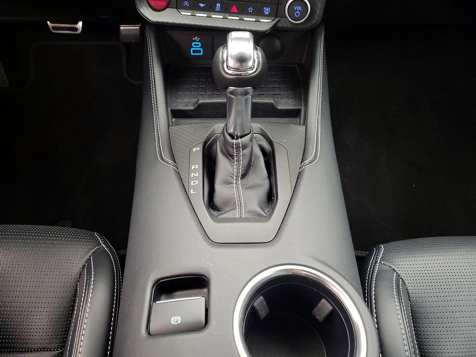 Thumbnail: 2024 Ford Mustang - 18