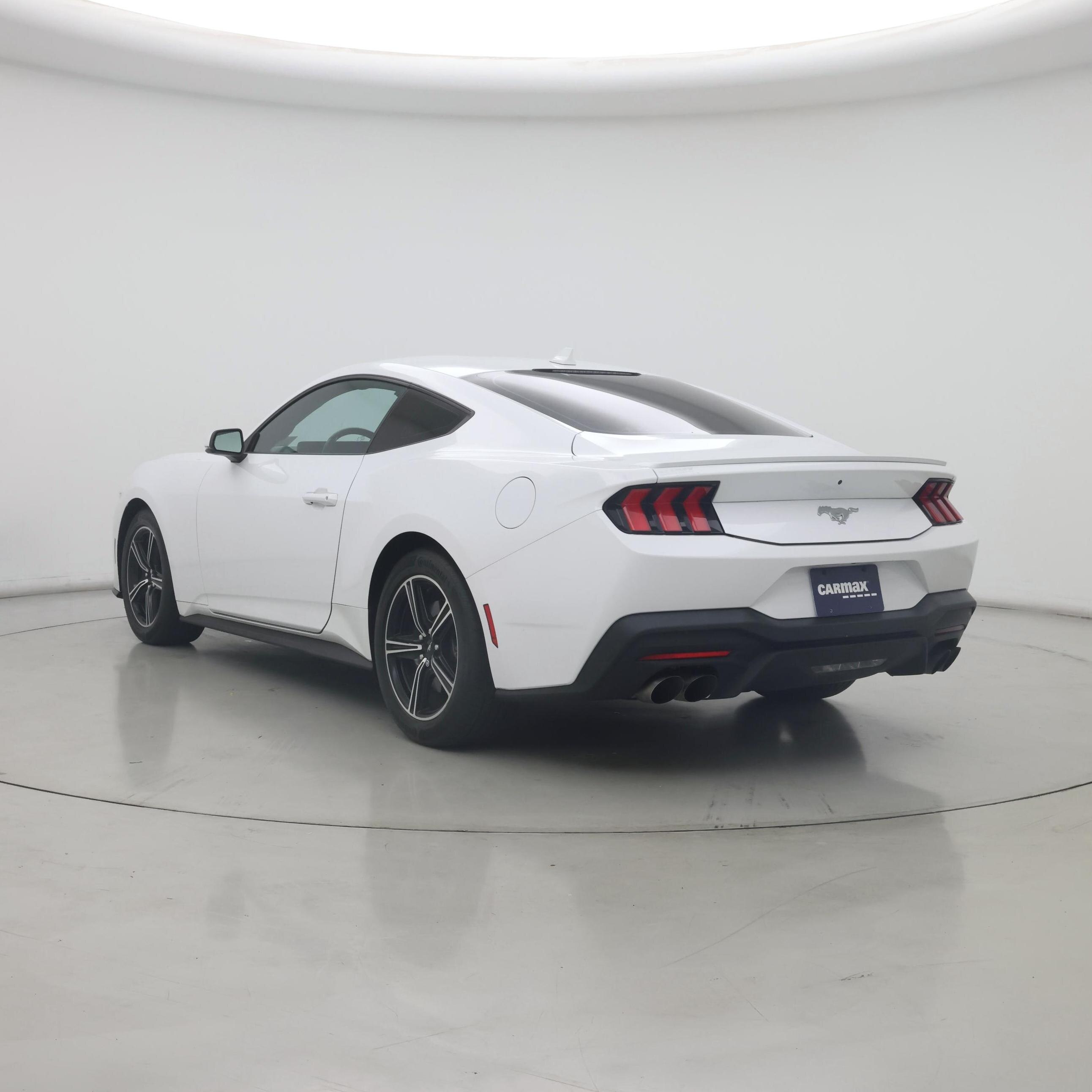 Thumbnail: 2024 Ford Mustang - 2