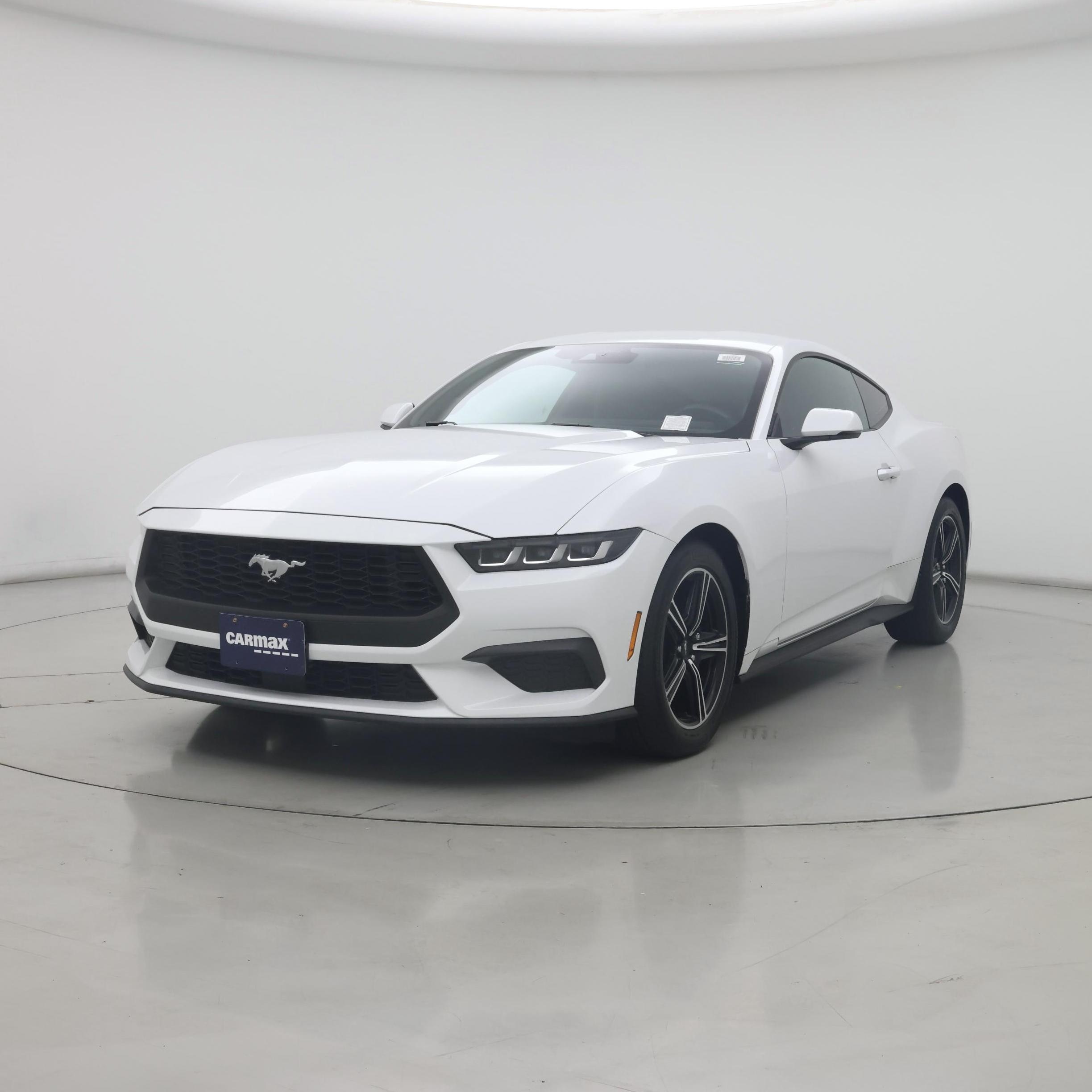 Thumbnail: 2024 Ford Mustang - 4