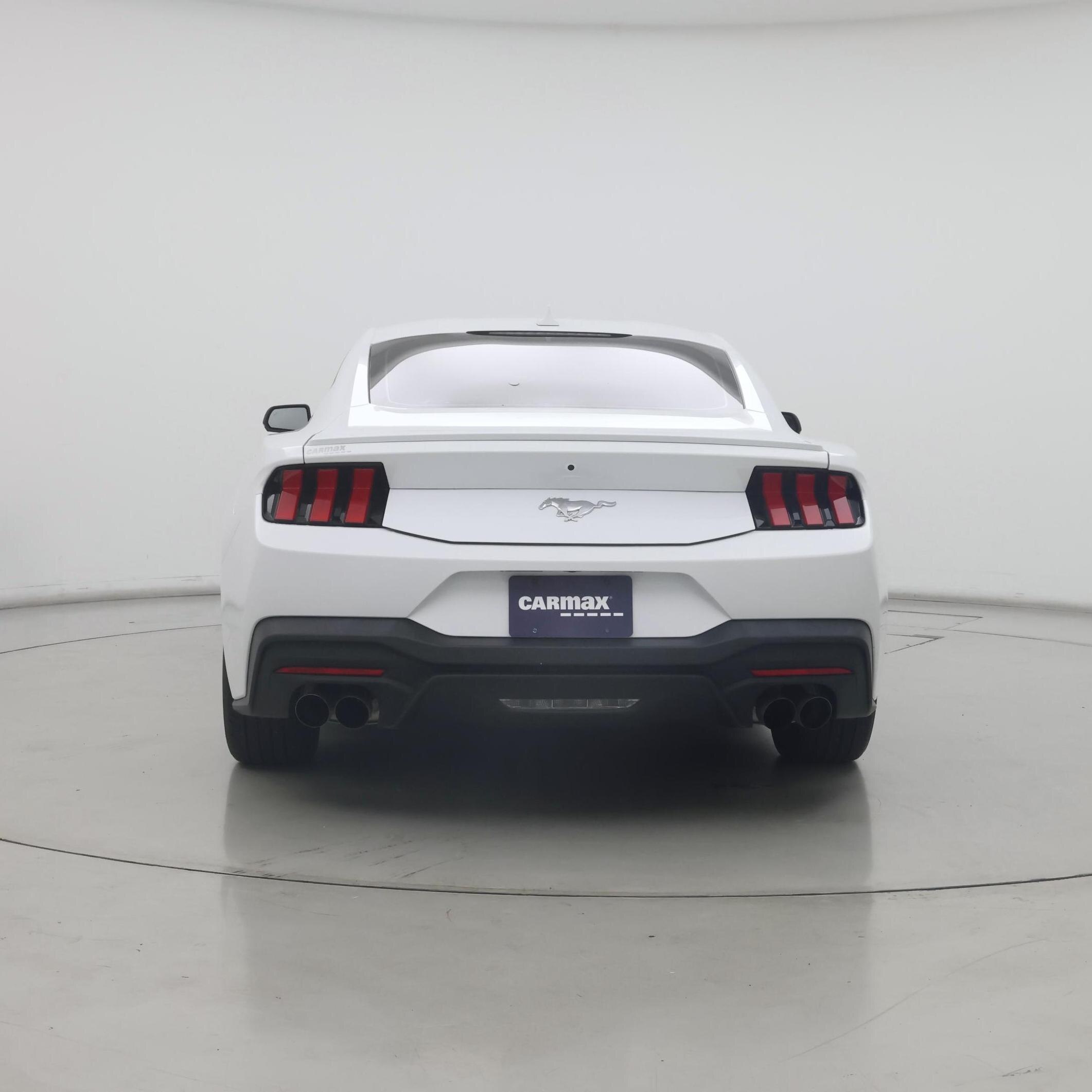Thumbnail: 2024 Ford Mustang - 6