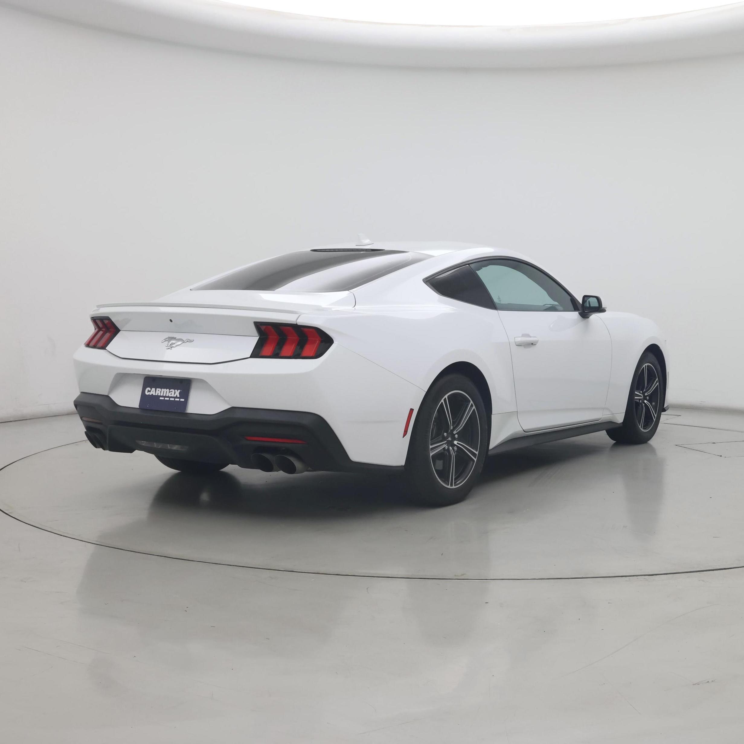 Thumbnail: 2024 Ford Mustang - 8