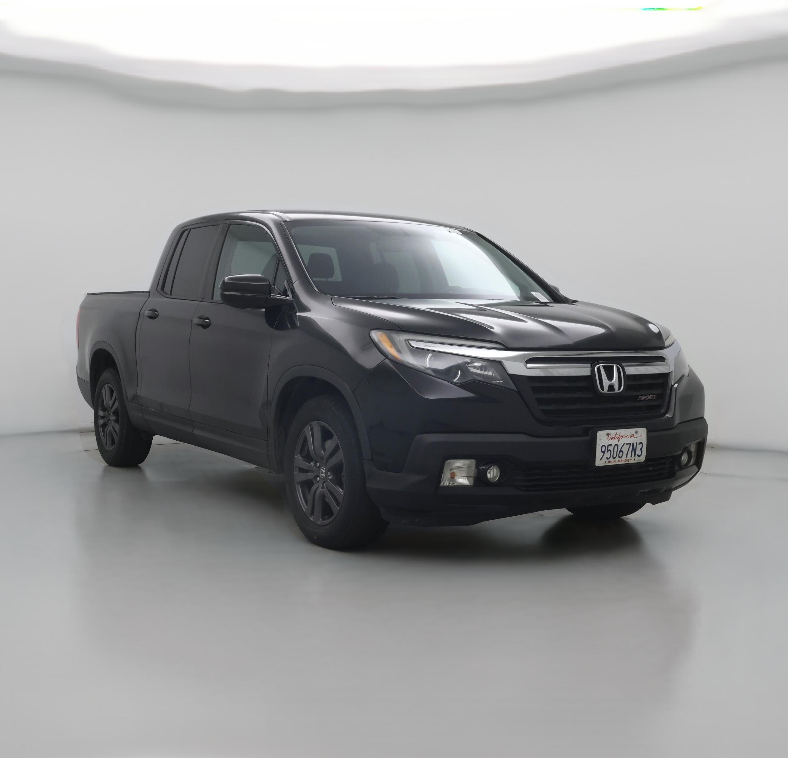 Thumbnail: 2019 Honda Ridgeline - 1