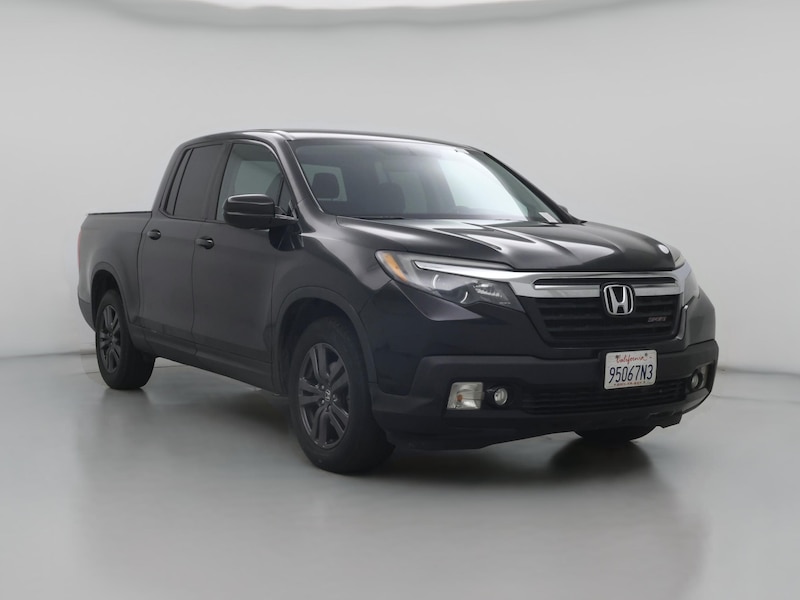 2019 Honda Ridgeline Sport -
                  Ontario, CA