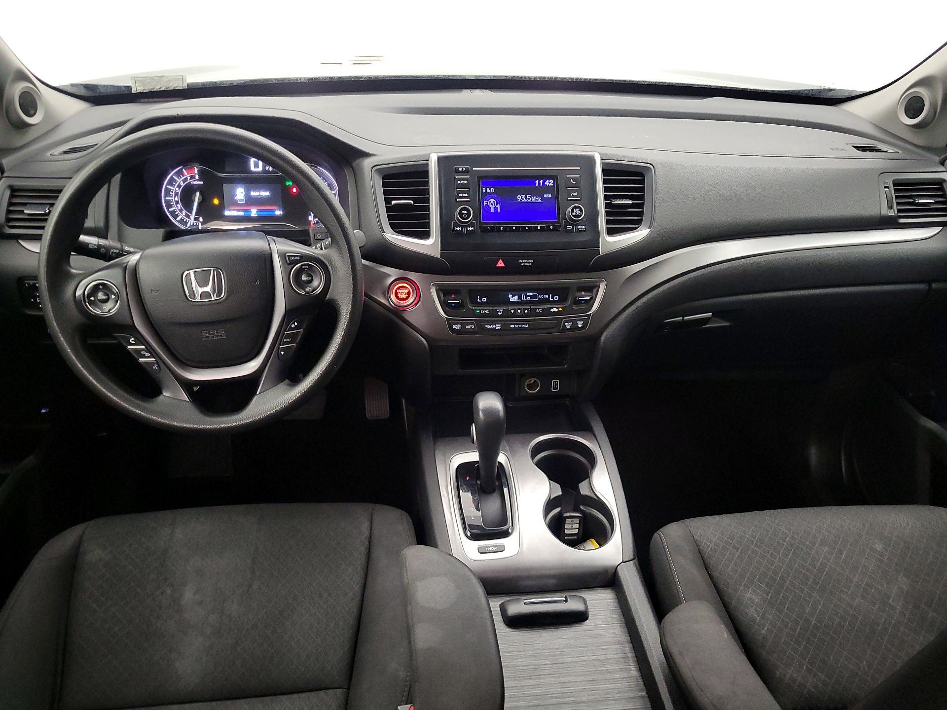 Thumbnail: 2019 Honda Ridgeline - 9
