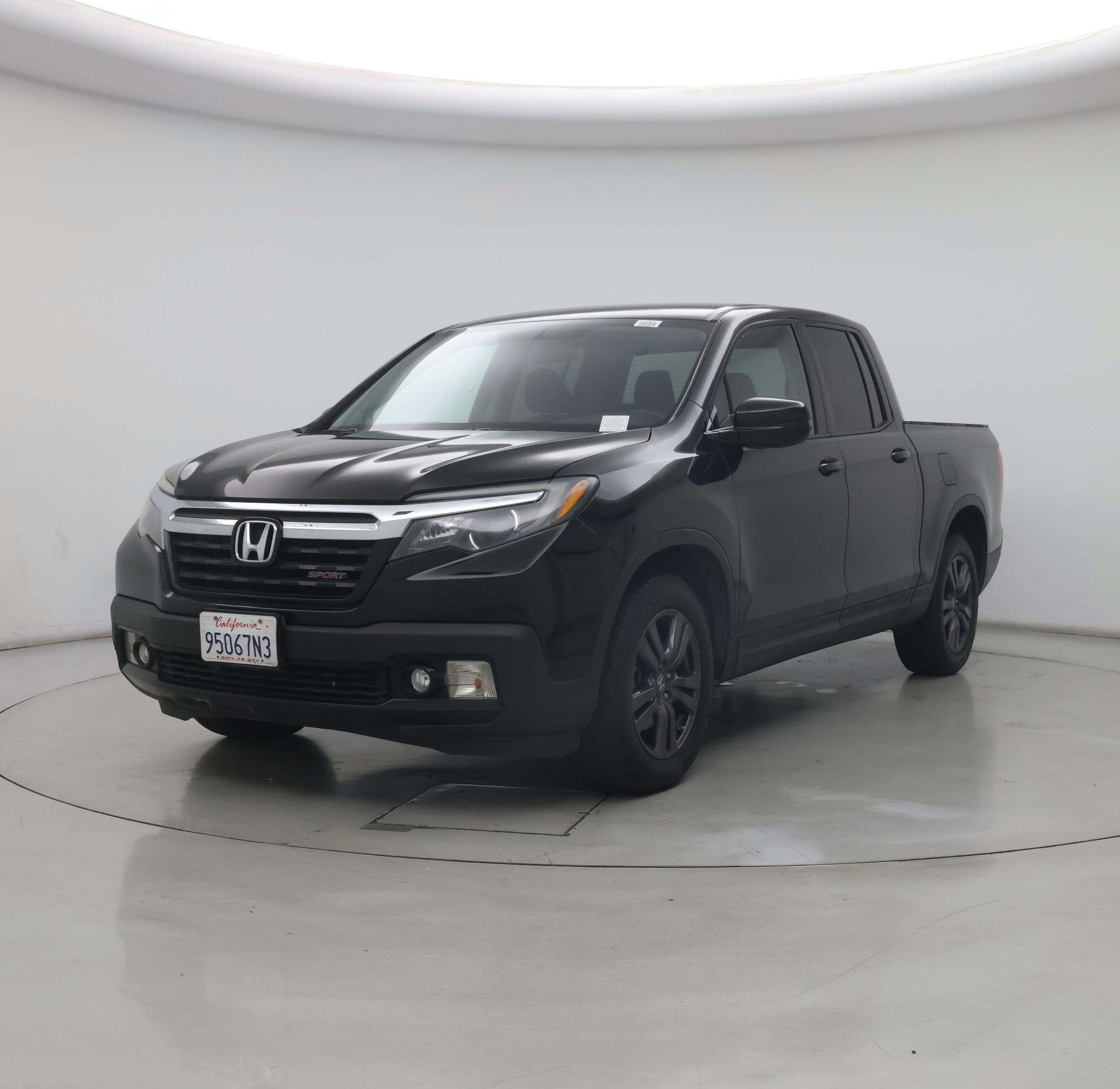Thumbnail: 2019 Honda Ridgeline - 4