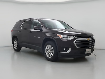 2021 Chevrolet Traverse LT Leather