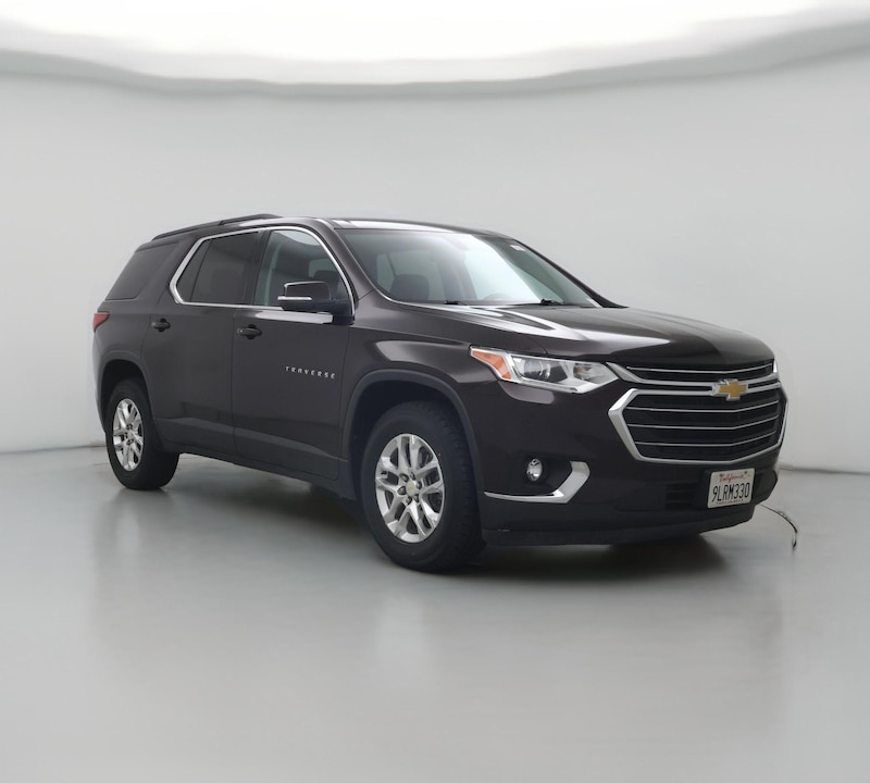 2021 Chevrolet Traverse LT Leather