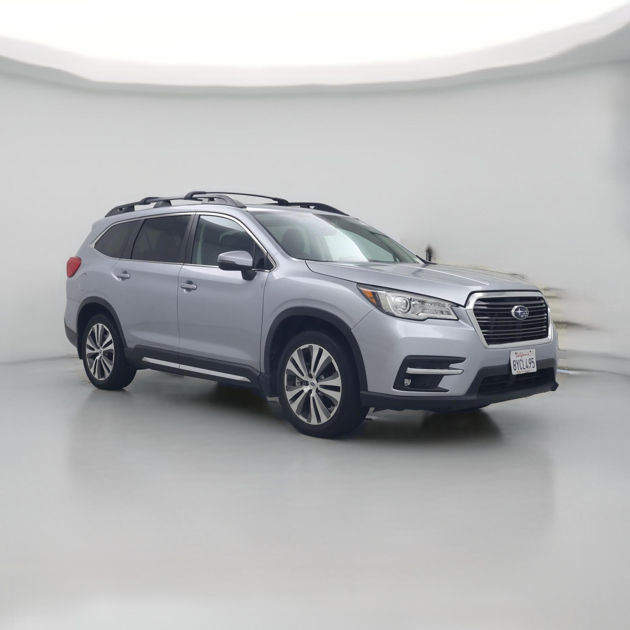 Thumbnail: 2021 Subaru Ascent - 1