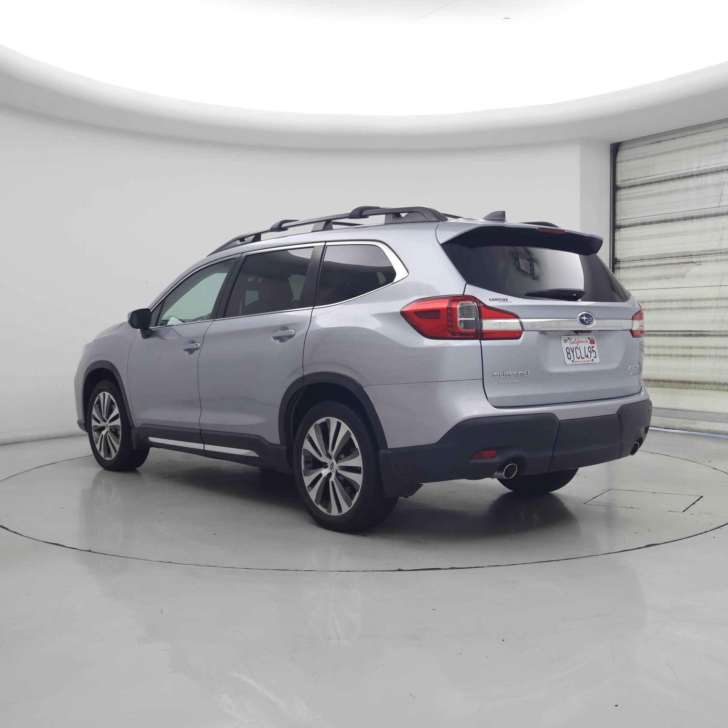 Thumbnail: 2021 Subaru Ascent - 2