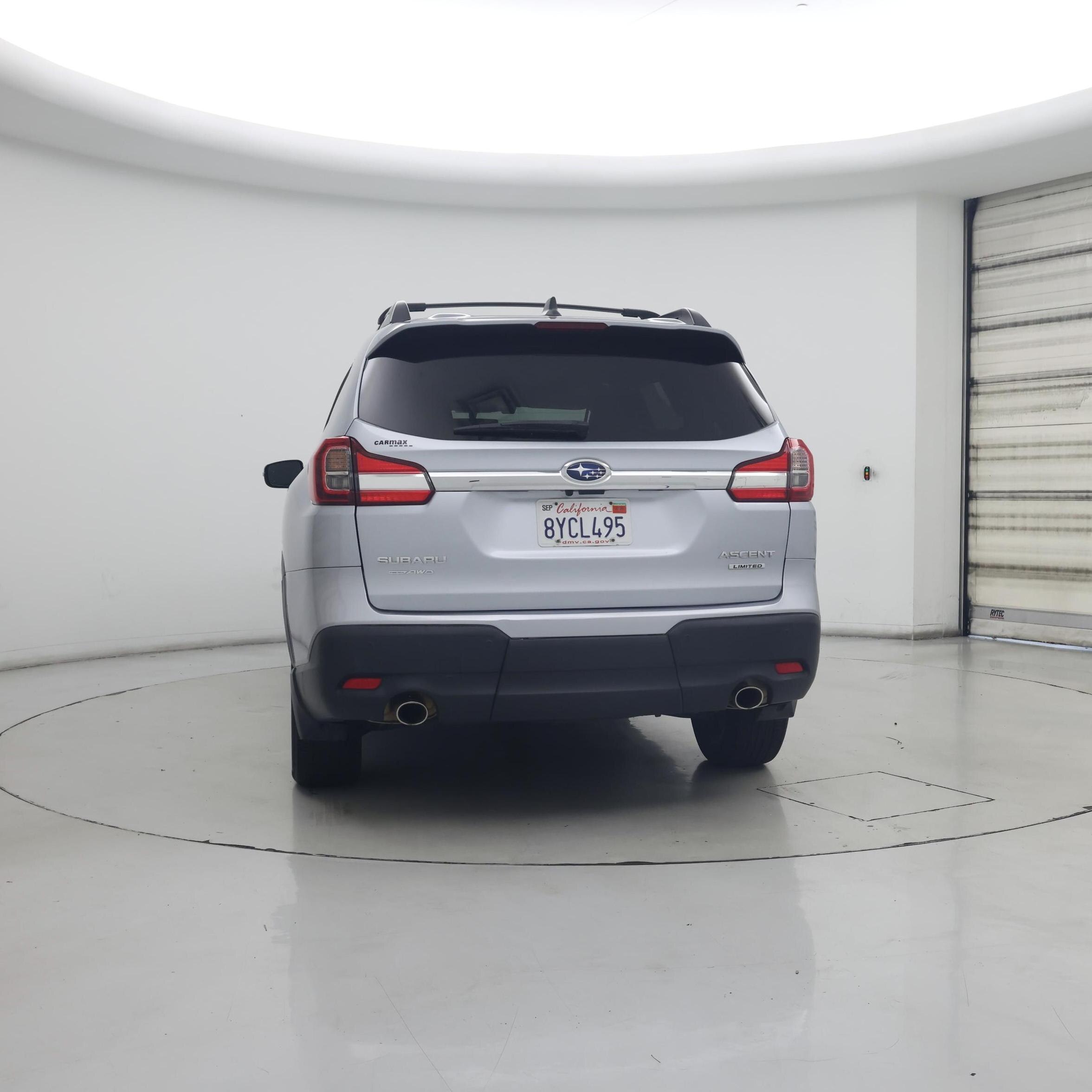 Thumbnail: 2021 Subaru Ascent - 6
