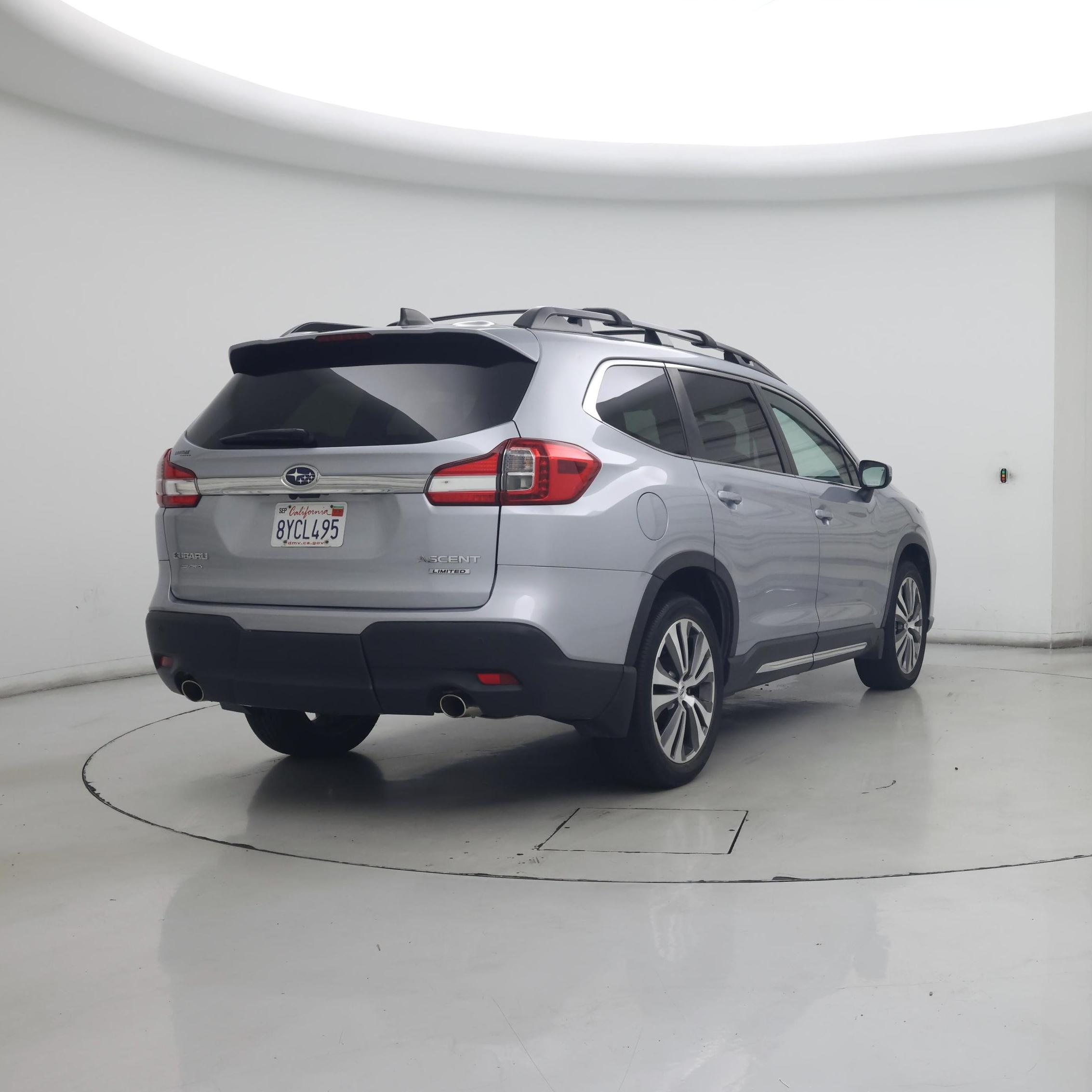 Thumbnail: 2021 Subaru Ascent - 8
