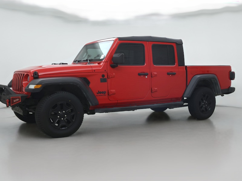 2021 Jeep Gladiator Sport -
                  Ontario, CA