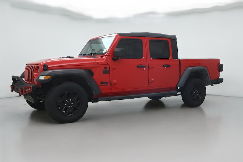 2021 Jeep Gladiator Sport