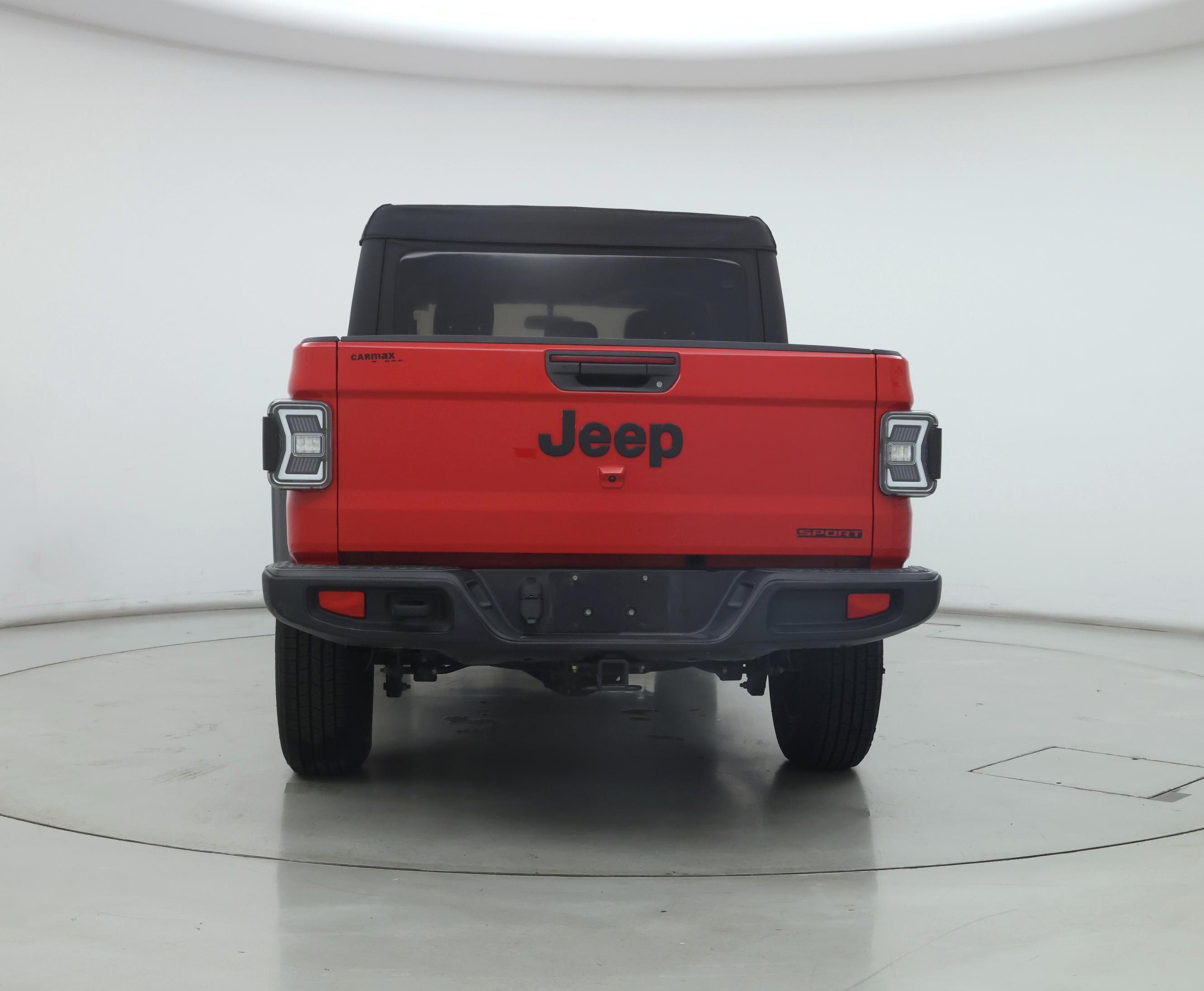 Thumbnail: 2021 Jeep Gladiator - 2