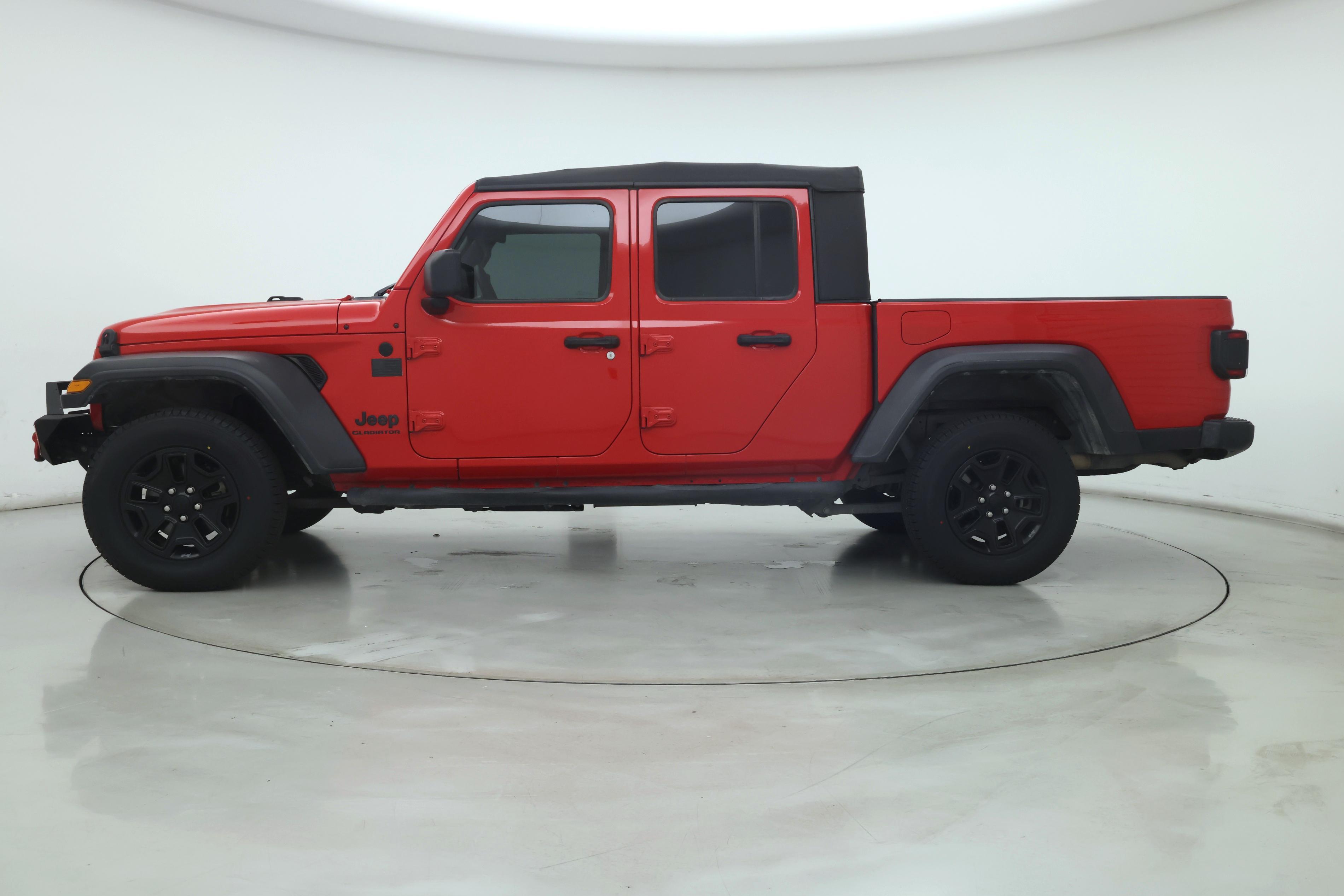 Thumbnail: 2021 Jeep Gladiator - 5